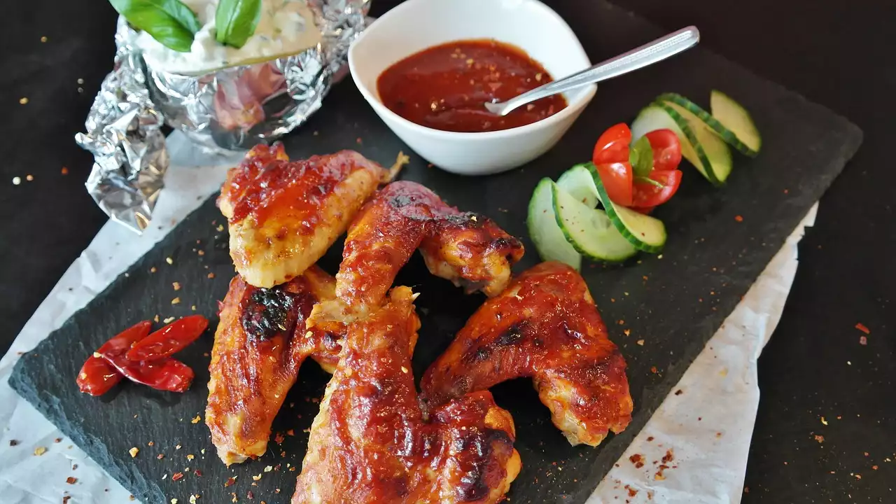 Una guía de recetas de pollo picante para los amantes del calor