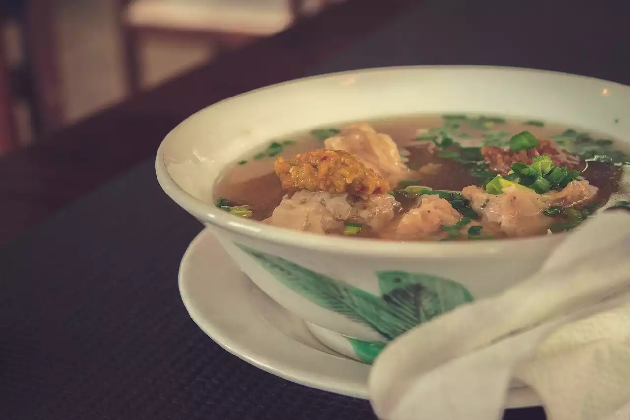 Sopas y guisos de pollo para las noches frías de invierno